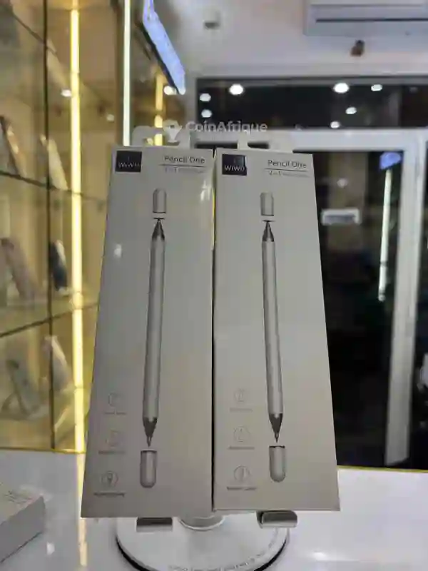 Pencil one 2 en 1