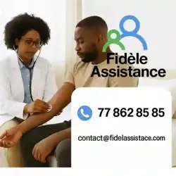 Soins Assistance et Aide à Domicile à Dakar