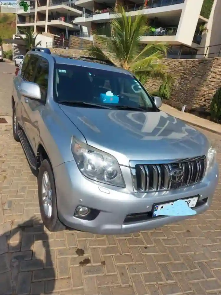 Toyota Land Cruiser - Vue 4