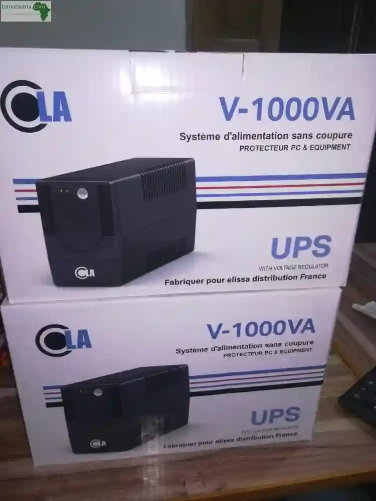 DES Onduleurs Electriques EN Vente AU Senegal - Vue 2
