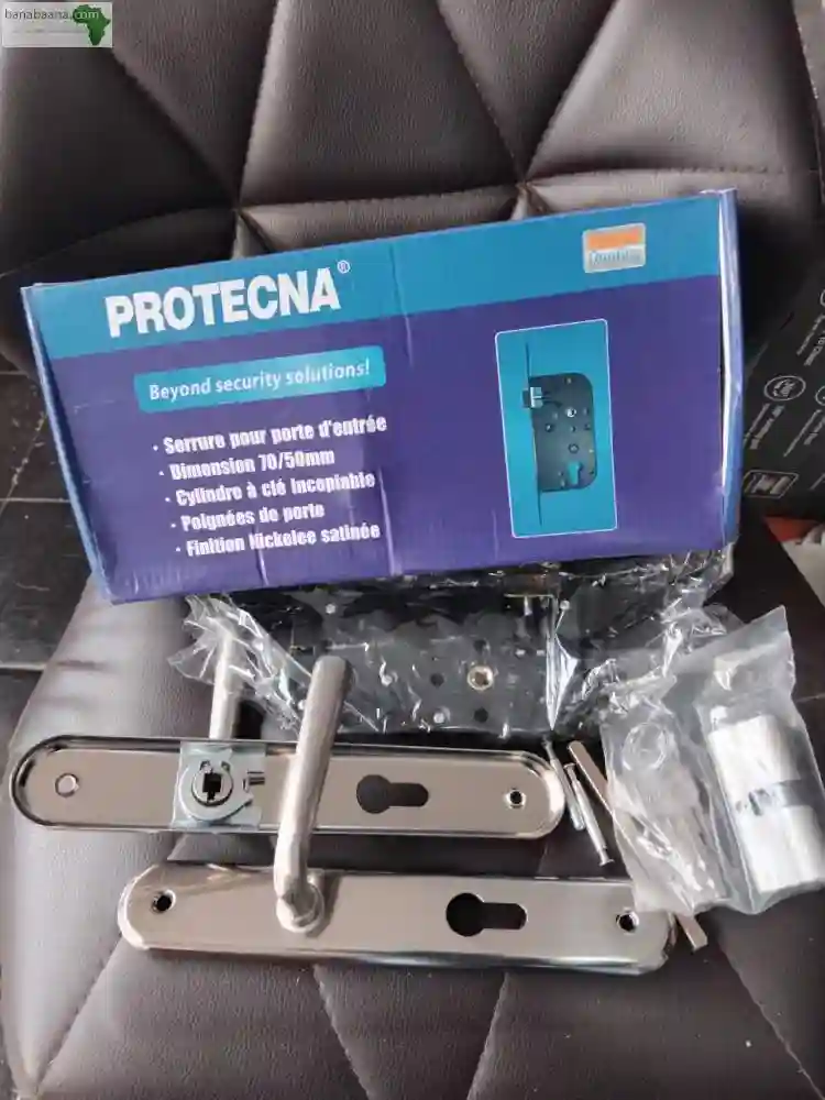 Vente DES Serrures ET Canons Pour Portes A BO - Vue 1