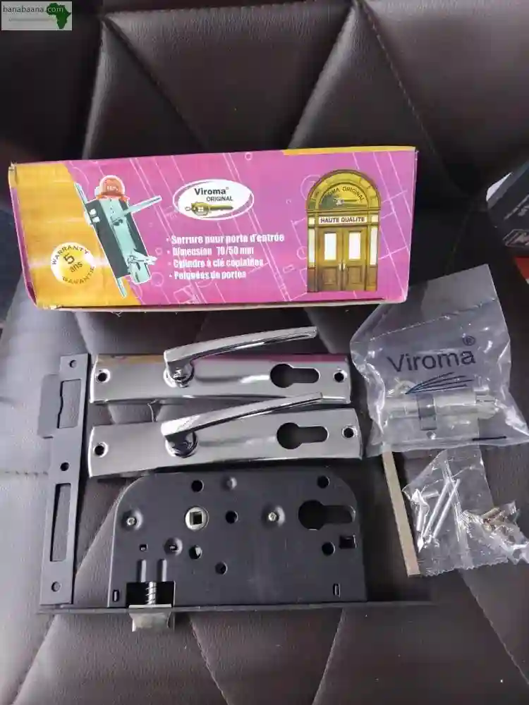 Vente DES Serrures ET Canons Pour Portes A BO - Vue 2