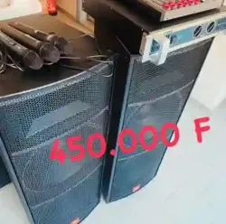 Complets Sonorisation Disponibles à Dakar