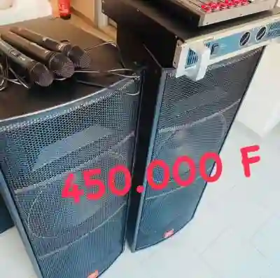 Complets Sonorisation Disponibles à Dakar