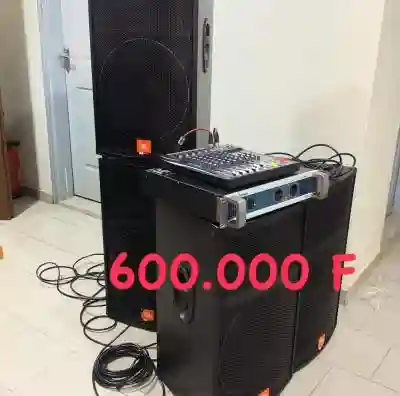 Complets Sonorisation Disponibles à Dakar - Vue 3