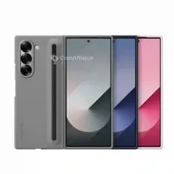 Coque Fold 6 Avec Stylo