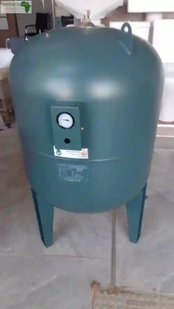 Surpresseur & Ballon Surpresseur DE Quali