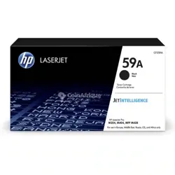 Cartouche Toner Hp 59A Noir