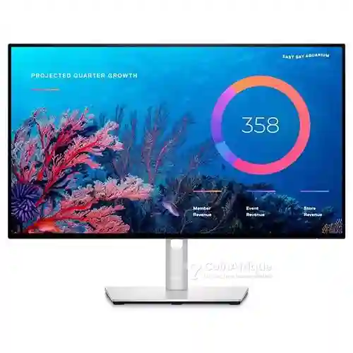 Ecrans Professionnel Dell Avec Usb-c - Vue 1
