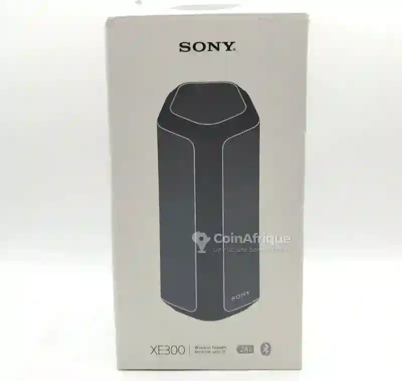 Enceinte Bluetooth Sony srs xe 300