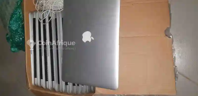 PC Macbook Air Core i5 - Vue 2