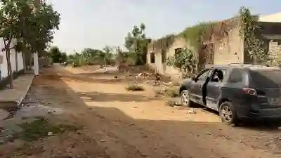 Terrain 700 Mètres Carrés à Vendre à Saly Sén à Mbour