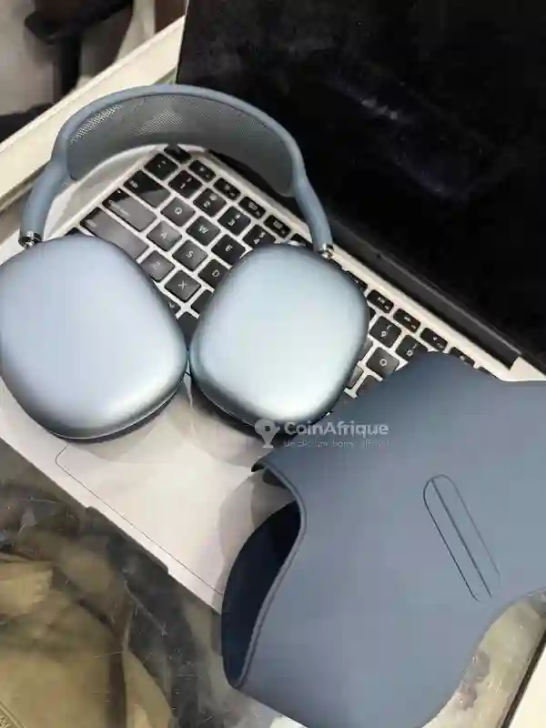 Airpod max USB C - Vue 1