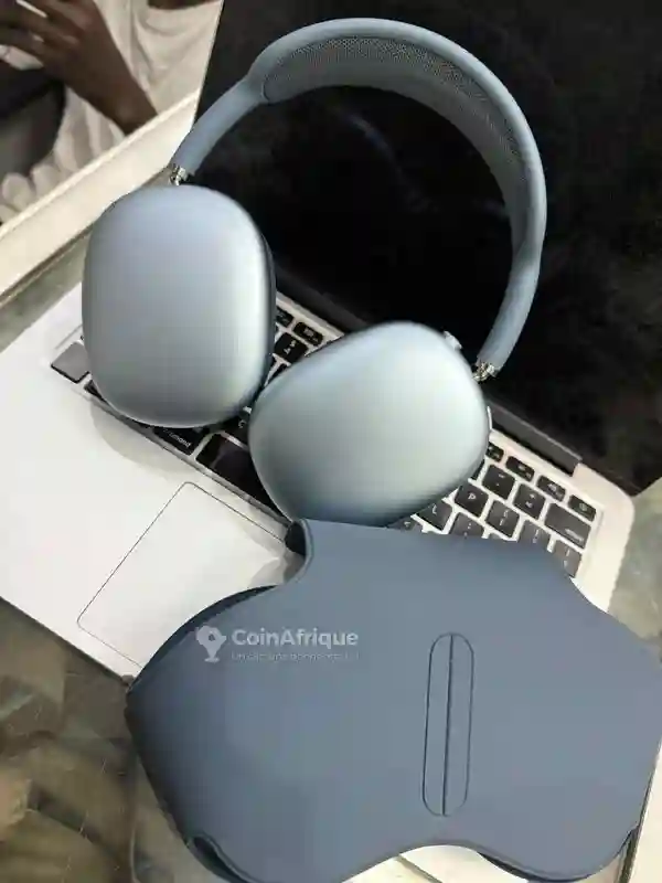 Airpod max USB C - Vue 2