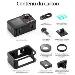 Dji Caméra Acton 5