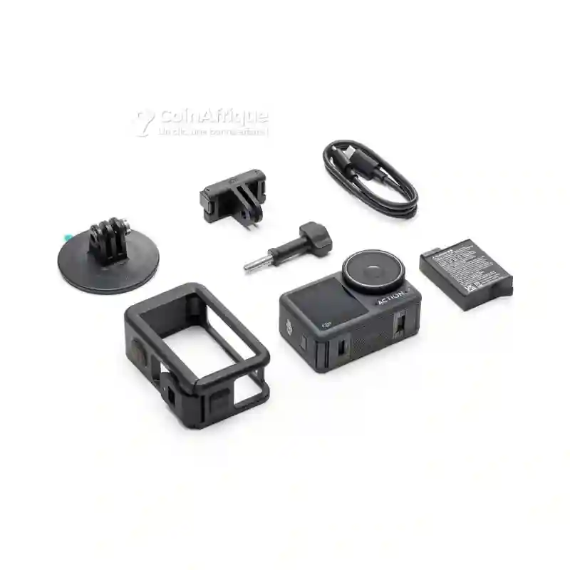 Dji Caméra Acton 5 - Vue 1