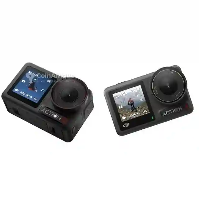 Dji Caméra Acton 5 - Vue 2