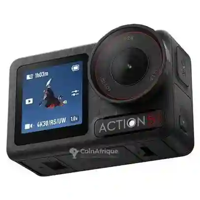 Dji Caméra Acton 5 - Vue 4