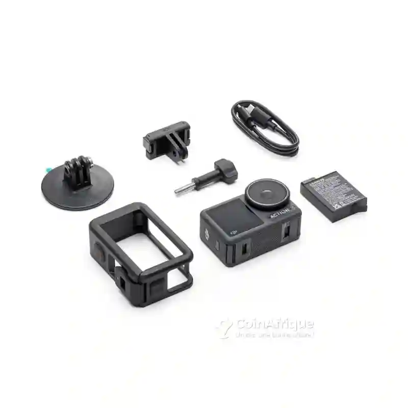 Dji Caméra Acton 5 - Vue 5