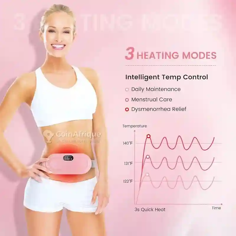 Anti Douleur Menstruelle Pour Femme - Vue 1