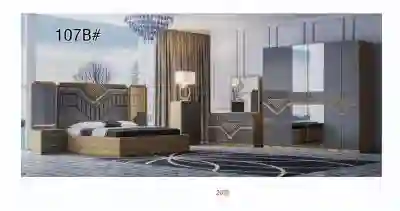 Chambre à Coucher ECO Promo St Val06 à Dakar