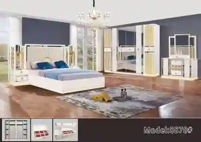 Chambre à Coucher ECO Promo St Val06 à Dakar - Vue 1