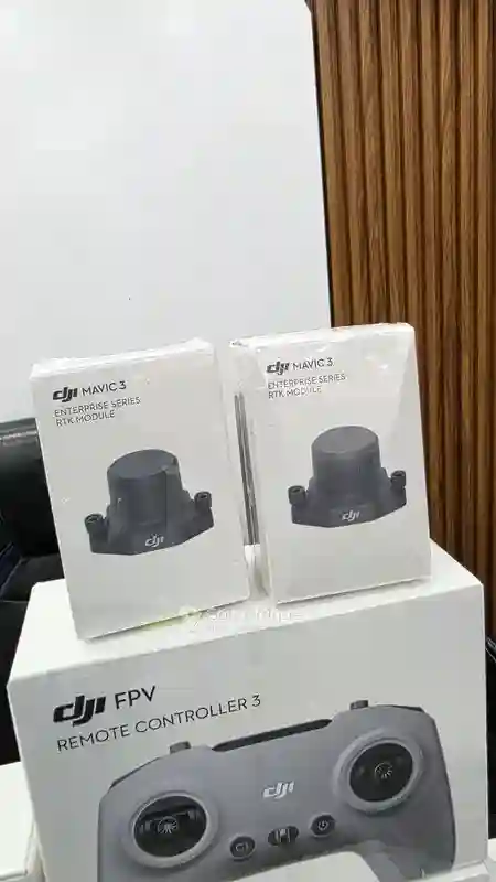 Modul RTK - Vue 1
