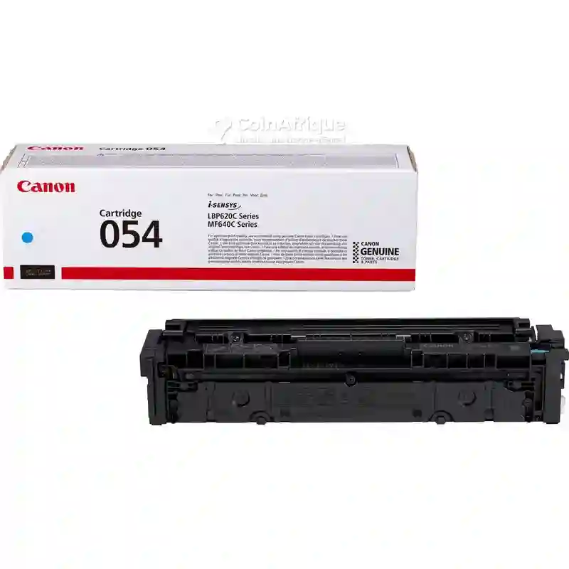 Cartouche Canon 054 Cyan