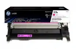 Cartouche Toner Hp 117a Magenta