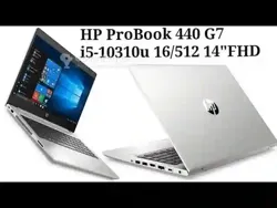 HP G7- 10th gen - i5 -16go Ram- 13 Pouces