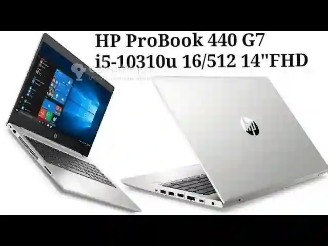 HP G7- 10th gen - i5 -16go Ram- 13 Pouces