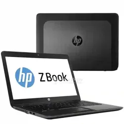HP Zbook i7 Gamer- 500go Sss- 15 Pouces