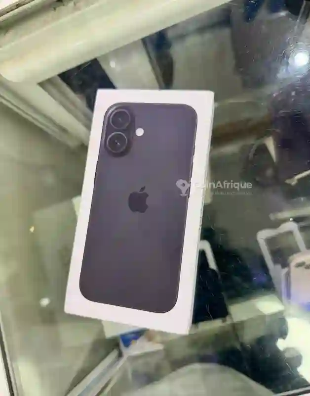 Iphone 16 -256go