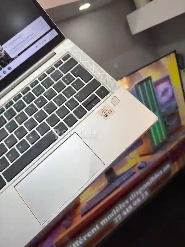 PC i7 10th16gb Ramssd 512gb HP Elitebook