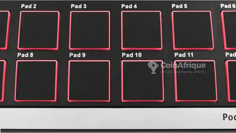 Plugger Studio Pocket - Vue 2