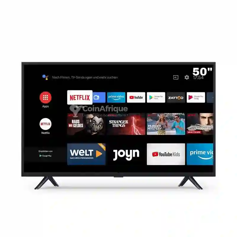 Téléviseur West 50&quot Android