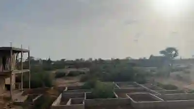 Terrain de 300 Mètres Carrés à Vendre à Malico à Mbour - Vue 2