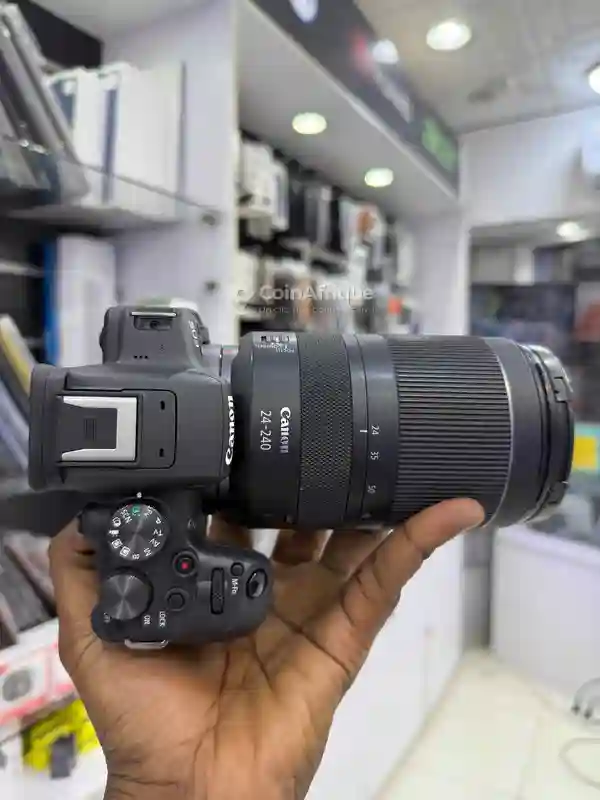 Canon R10 4k uhd 24 - Vue 1