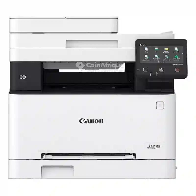 Imprimante Canon mf 655cdw - Vue 1