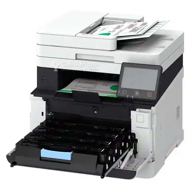 Imprimante Canon mf 655cdw - Vue 2