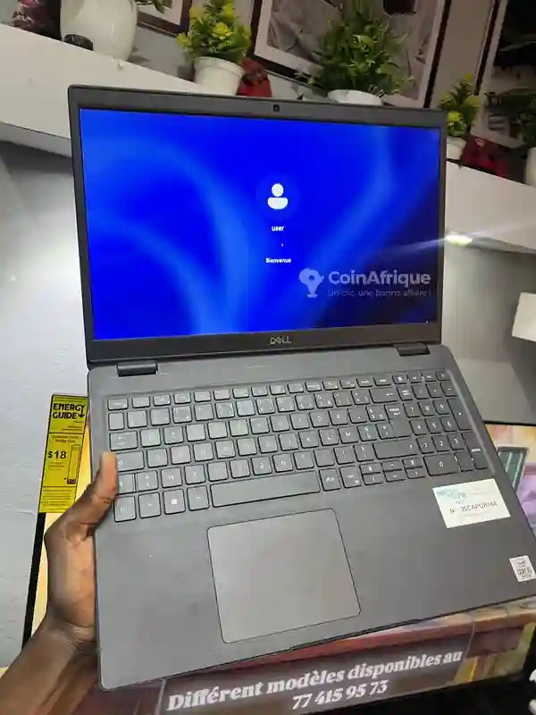 PC Dell i5 10th ram 16gb - Vue 2