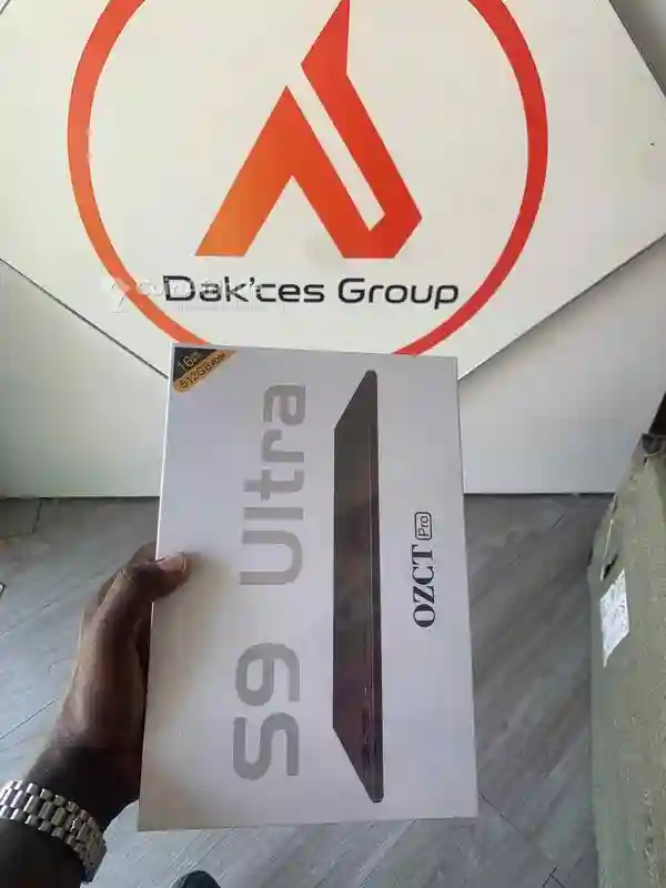 Tablette S9 Ultra - Vue 1