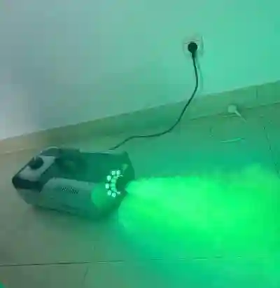Jeux de Lumières Barres de Fixage Fumigènes à Dakar - Vue 2