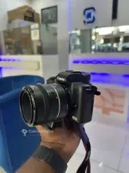 Canon m50 Mark ii 4k + 50mm 18