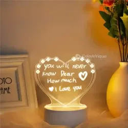Lampe Led