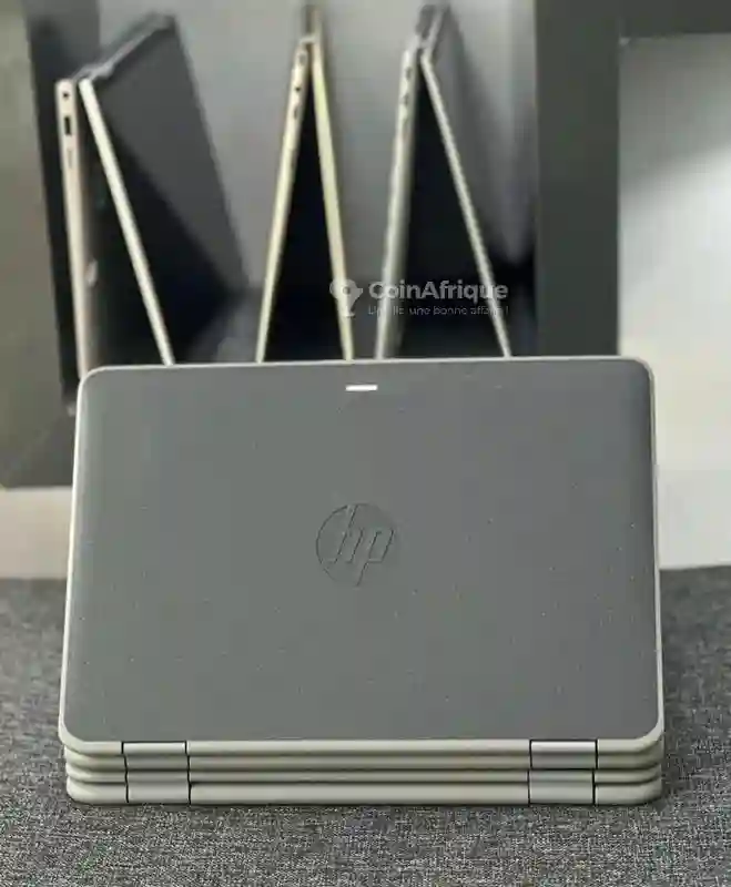 Mini PC HP 4256 SSD - Vue 1