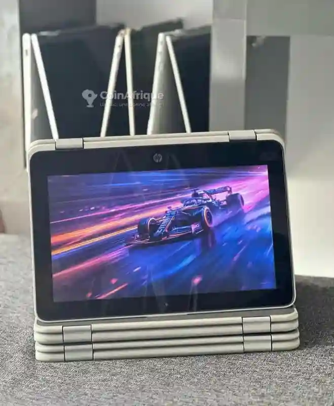 Mini PC HP 4256 SSD - Vue 2
