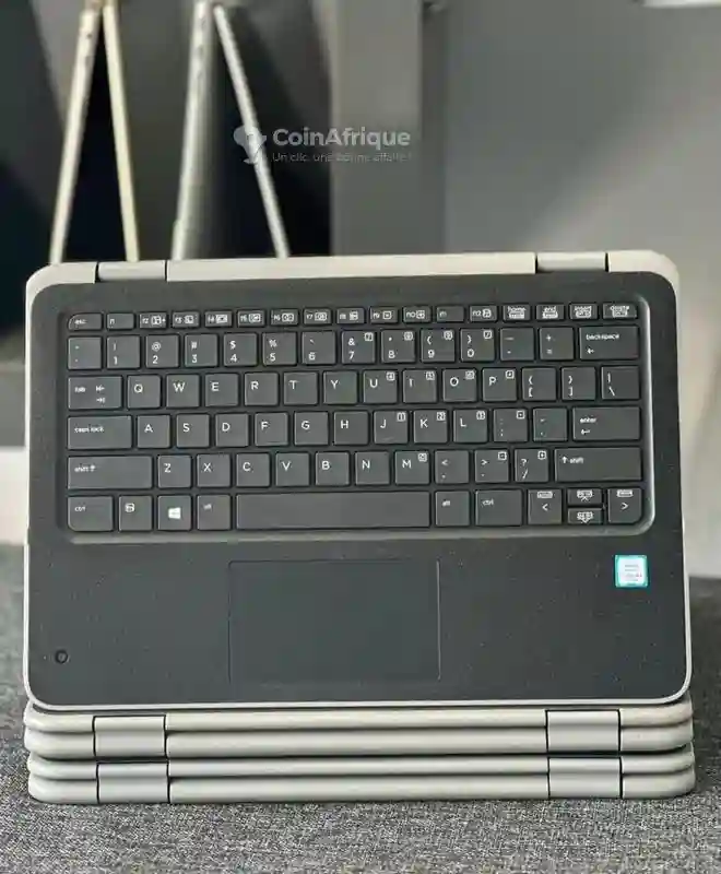 Mini PC HP 4256 SSD - Vue 3