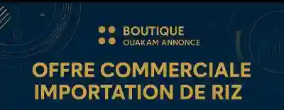 Offre Commerciale Exceptionnelle Importat à Dakar - Vue 1