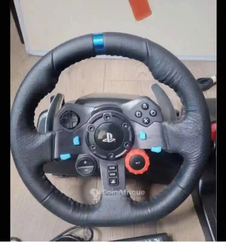 Volant Logitec g 29